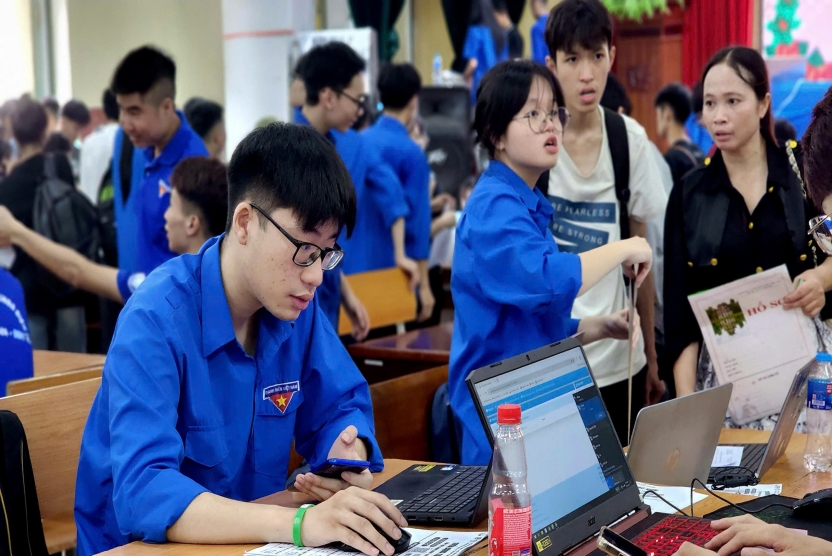 Danh sách xét CĐR ngoại ngữ và thưởng điểm miễn học các học phần tiếng Anh tháng 7-8 năm 2024