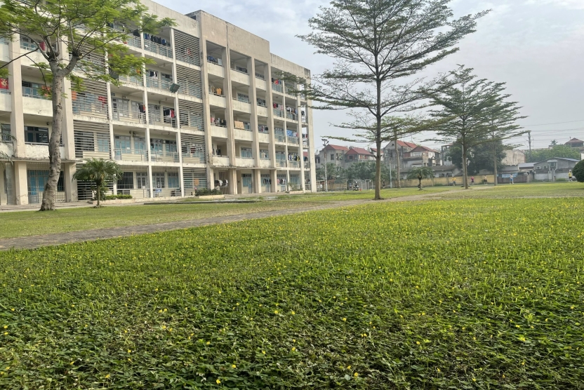 Trang thông tin luận án của Nghiên cứu sinh Bạch Văn Nam