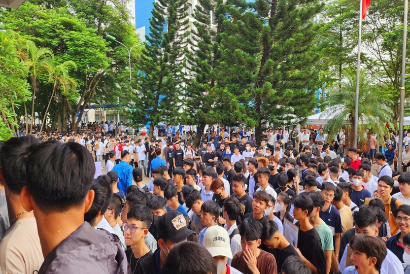 Thông báo tuyển dụng tại Tập đoàn xây dựng Thăng Long