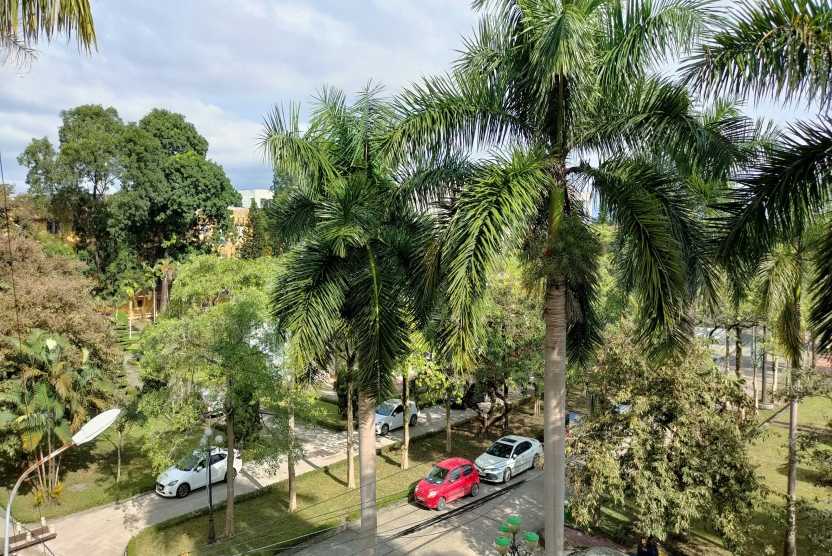 Thông báo v/v rà soát, đôn đốc nộp học phí và tiền ký túc xá, điện, nước của sinh viên