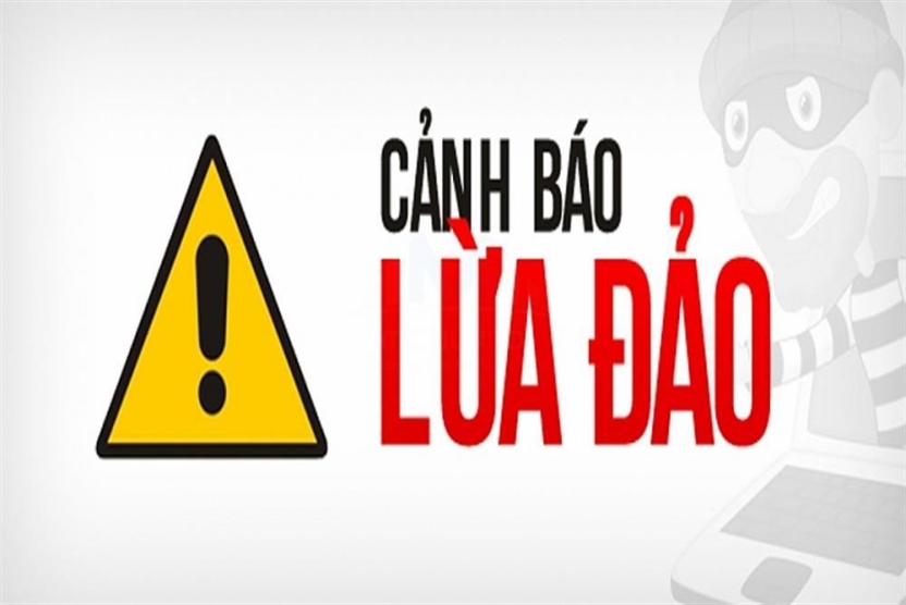 ⚠️ CẢNH BÁO LỪA ĐẢO TRÊN KHÔNG GIAN MẠNG