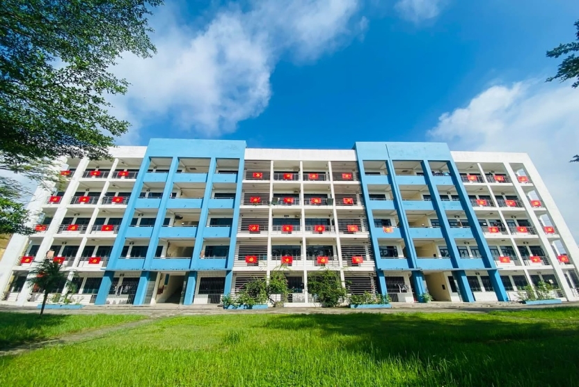 Thông báo về việc tổ chức bảo vệ luận án tiến sĩ cấp Trường của nghiên cứu sinh Nguyễn Thành Tùng