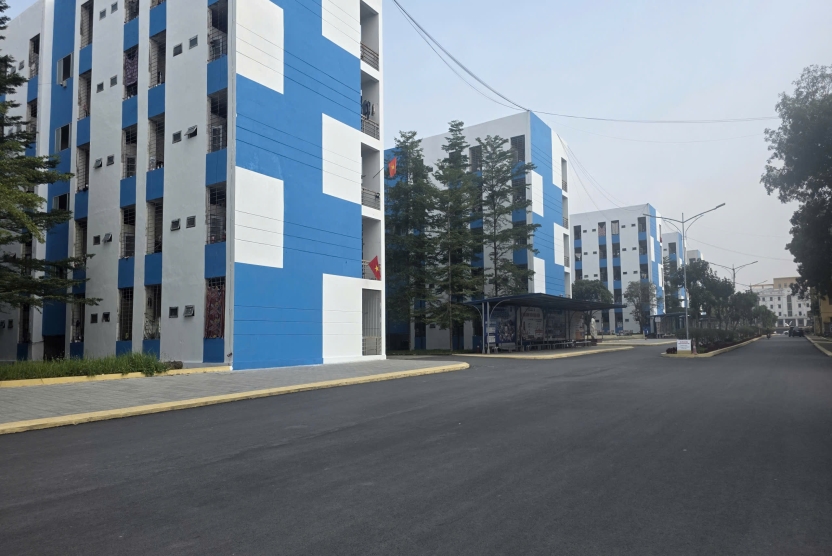 Công văn v/v lập danh sách sinh viên nhận quà Tết năm 2026