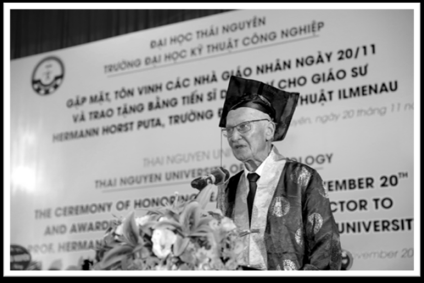 Nhớ mãi một người thầy