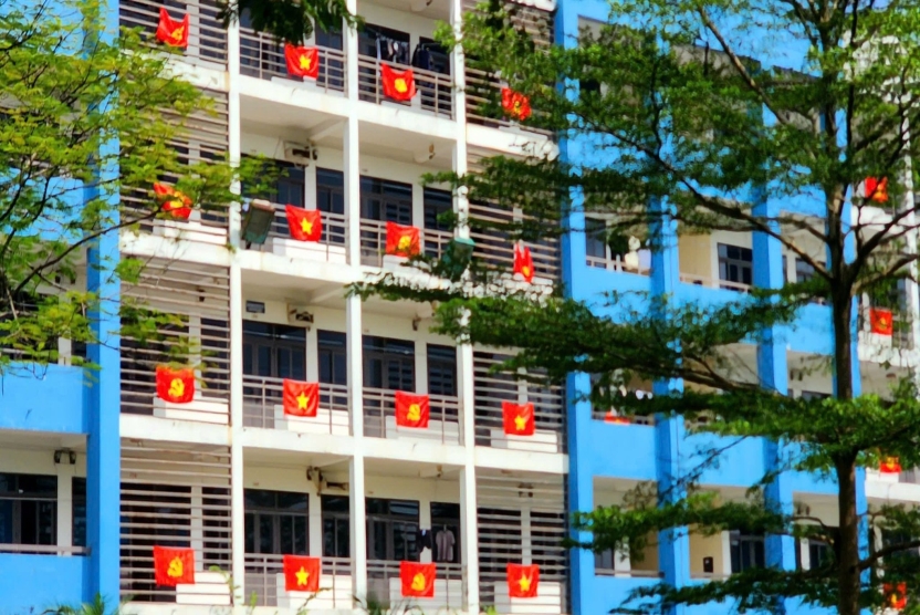 Quyết định ban hành Quy định mức học phí năm học 2026-2027 đối với các hình thức đào tạo trình độ đại học của Trường Đại học Kỹ thuật Công nghiệp